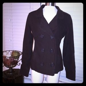 Wool Peacoat